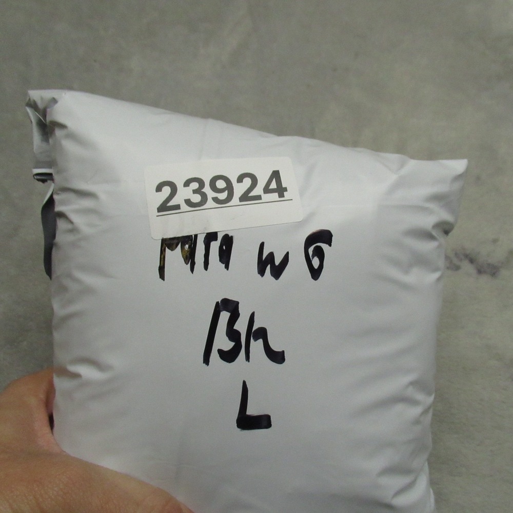 Patagonia Jacket Women Medium Blk Mountain View Windproof Fleece Lined Hood Rain - Picture 11 of 11